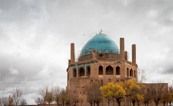 ساماندهی ارگ سلطانیه در سال ۱۴۰۲/ مشکلی برای اسکان مسافران نوروزی نداریم