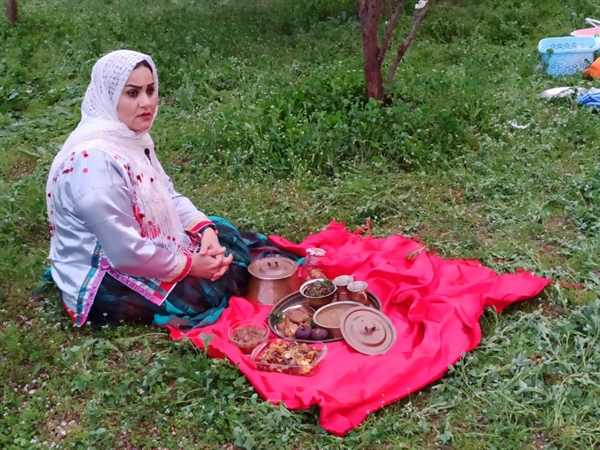 آیین‌های سنتی و غذاهای محلی شهرستان طارم مستندسازی شد